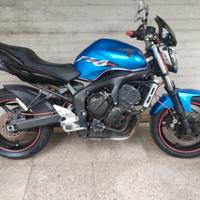 Ricambi YAMAHA FZ6 S2 moto intera scarico Laser