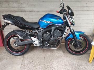 Ricambi YAMAHA FZ6 S2 moto intera scarico Laser