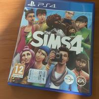 The sims 4 ps4