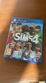 The sims 4 ps4