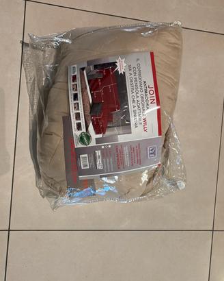 COPRIDIVANO ANTIMACCHIA ELASTICO 3 POSTI 240X210