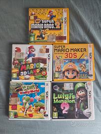 Giochi Nintendo 3ds 