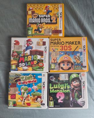 Giochi Nintendo 3ds 