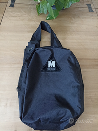 Zaino monospalla Magnum nero