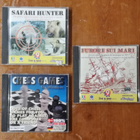 Giochi Vintage per PC