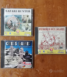 Giochi Vintage per PC