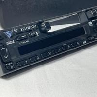 Frontalino Kenwood KRC-178R - Pari al Nuovo