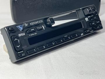 Frontalino Kenwood KRC-178R - Pari al Nuovo