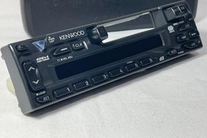 Frontalino Kenwood KRC-178R - Pari al Nuovo