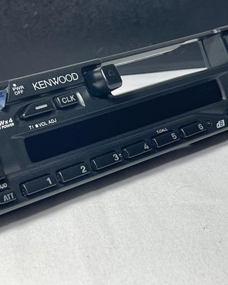 Frontalino Kenwood KRC-178R - Pari al Nuovo
