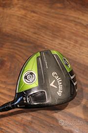 Driver Callaway RAZR FIT XTREME 9.5