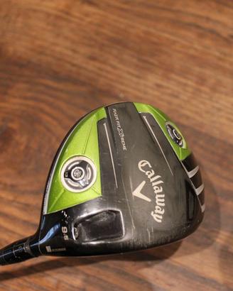 Driver Callaway RAZR FIT XTREME 9.5