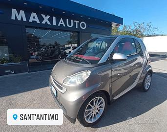 Smart ForTwo DIESEL - LEGGI!