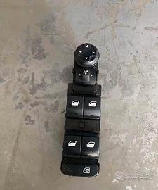 Pulsantiera sx Anteriore Citroen C3 aircross