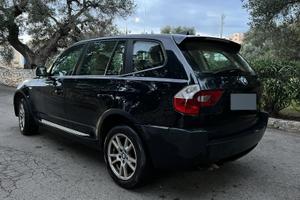 BMW X3 3.0d