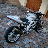 Suzuki SV 1000 - 2003