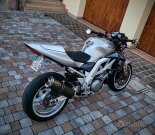 Suzuki SV 1000 - 2003