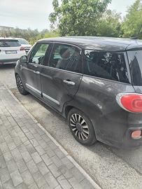 Fiat 500 come nuova