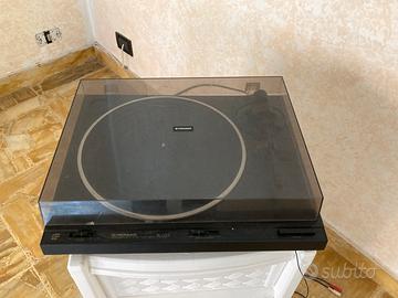Giradischi vintage Pioneer PL-223
