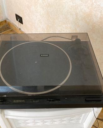 Giradischi vintage Pioneer PL-223