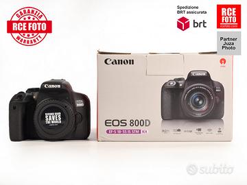 Canon 800D