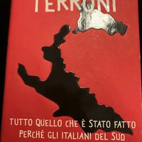 Libro Terro*i Pino Aprile - Saggio Storia d'Italia