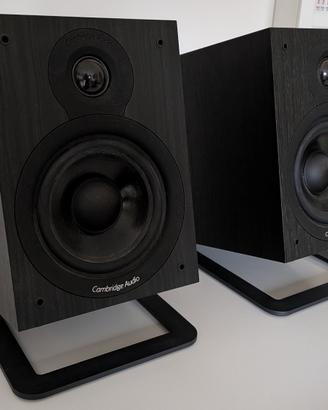 Cambridge Audio SX 50 + stand