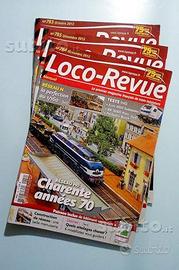 Loco Revue - rivista TRENINI