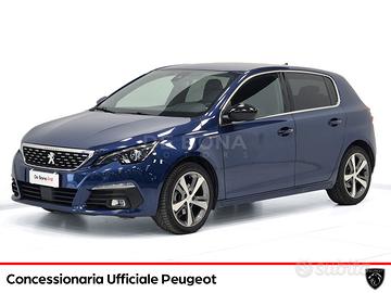 Peugeot 308 5p 1.2 puretech t gt line s&s 130cv ea