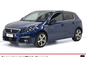 Peugeot 308 5p 1.2 puretech t gt line s&s 130cv ea
