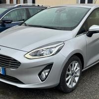 FORD Fiesta 1.1 85 CV 5 porte Titanium NEO PATENTA
