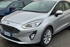FORD Fiesta 1.1 85 CV 5 porte Titanium NEO PATENTA