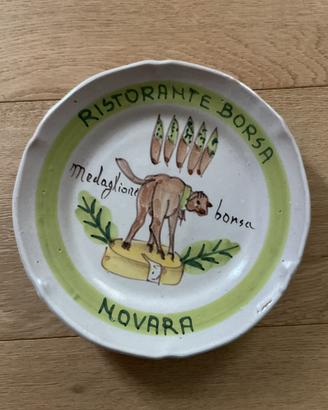Piatto del buon ricordo
