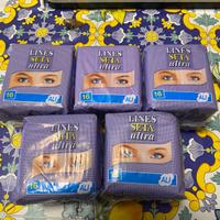 Assorbenti lines seta ultra