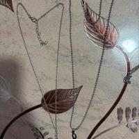 Collane musicali con chiave di Violino