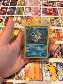 Carte pokemon  dark blastoise holo