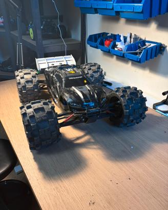 Traxxas e revo 2.0 vxl 6s