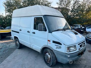 Ford  Iveco Daily 35.10