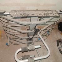 Portabici Gancio Traino 