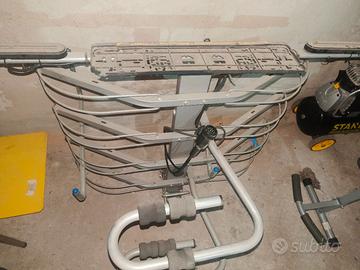 Portabici Gancio Traino 