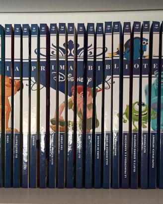La mia prima biblioteca Disney
