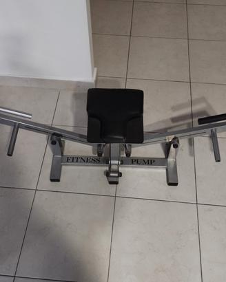 fitness pump