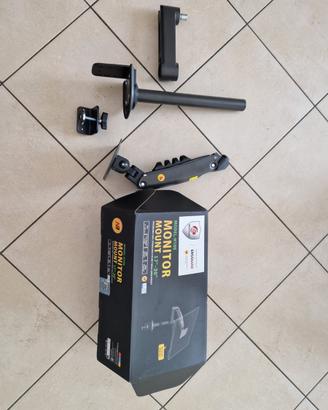 Supporto per monitor