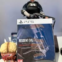 Resident evil Requiem Deluxe edition ps5
