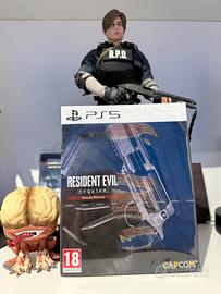 Resident evil Requiem Deluxe edition ps5