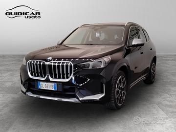BMW X1 U11 - X1 sdrive18d X-Line auto