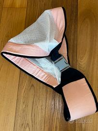 Fascia per neonati traspirante