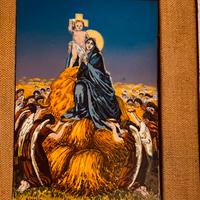 Maiolica di Basilio Cascella