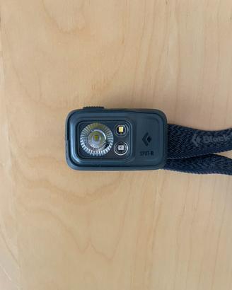 Lampada Frontale Black Diamond spot 400-R