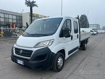 Fiat Ducato 35 2.3 MJT 130CV PM-DC Cabinato Maxi *